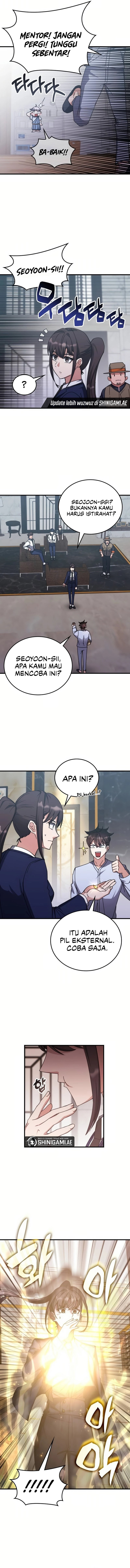 Transcension Academy Chapter 128 Gambar 11