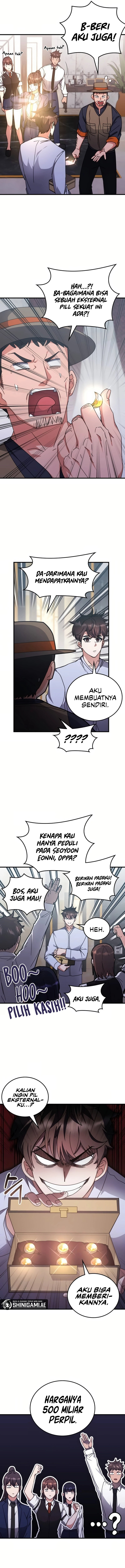 Transcension Academy Chapter 128 Gambar 12