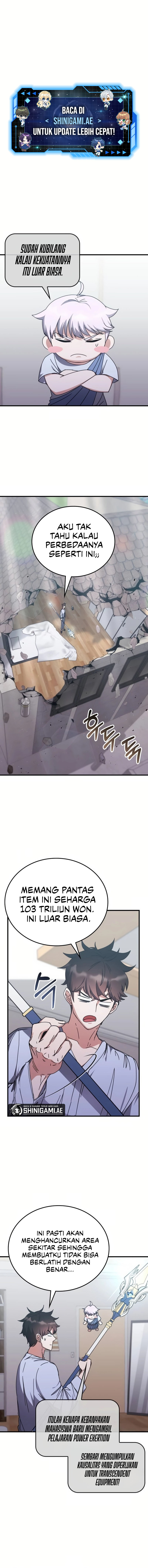 Transcension Academy Chapter 129 Gambar 2