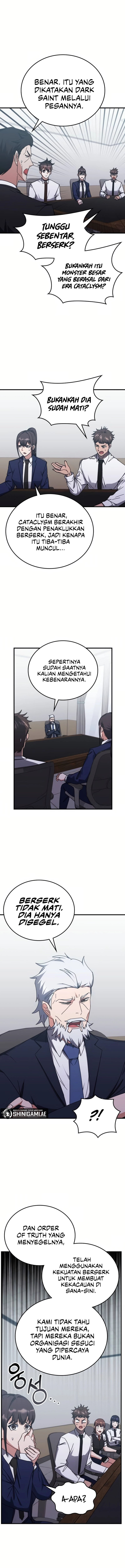 Transcension Academy Chapter 129 Gambar 8