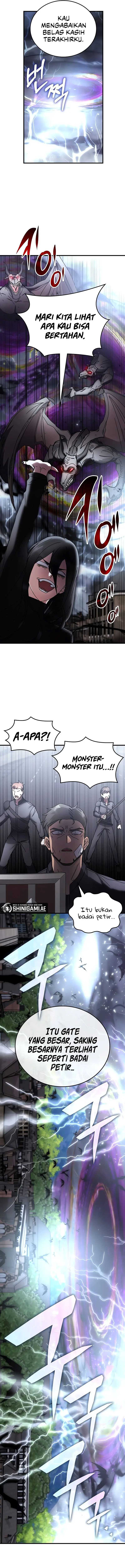 Transcension Academy Chapter 134 Gambar 3