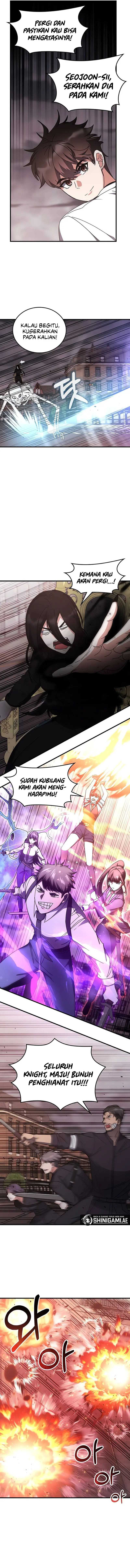Transcension Academy Chapter 134 Gambar 13