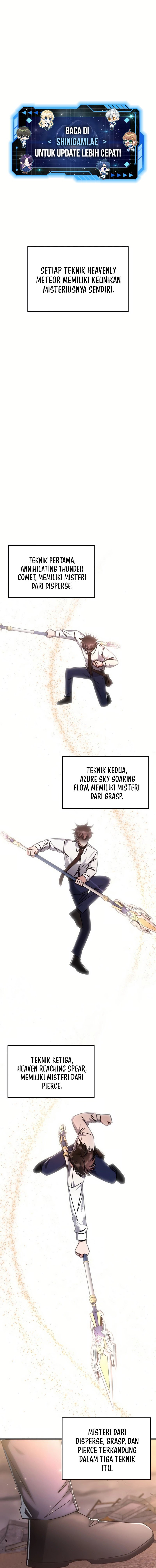 Transcension Academy Chapter 137 Gambar 1