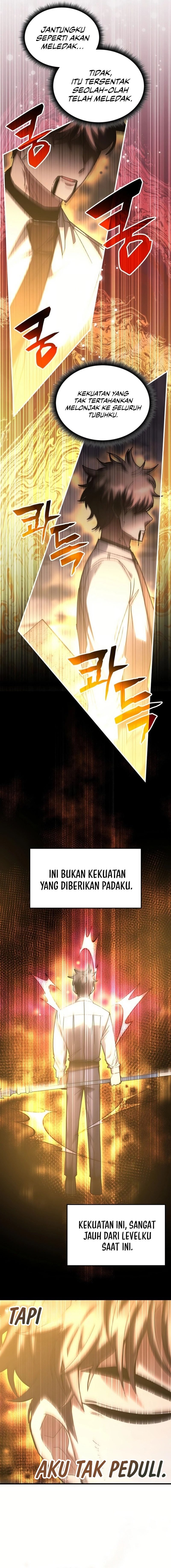 Transcension Academy Chapter 137 Gambar 4
