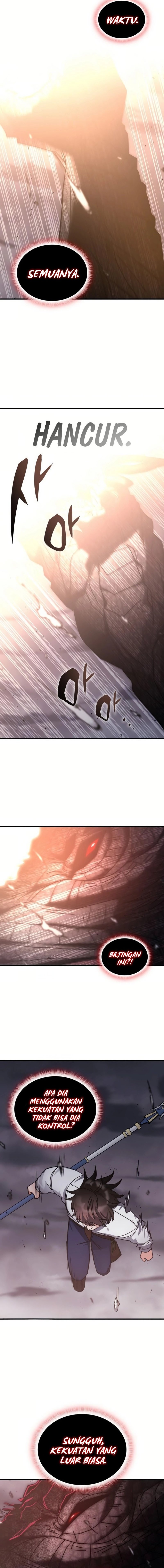 Transcension Academy Chapter 137 Gambar 9