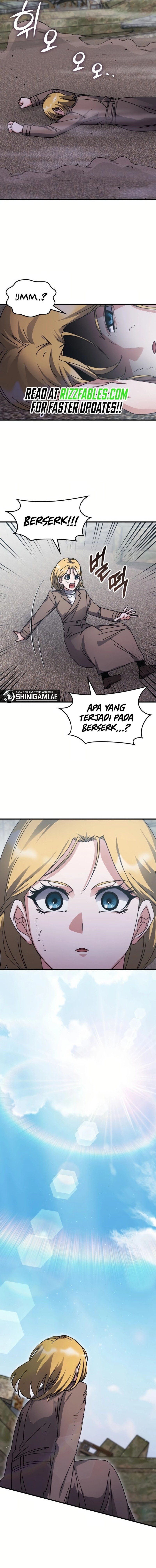 Transcension Academy Chapter 137 Gambar 12