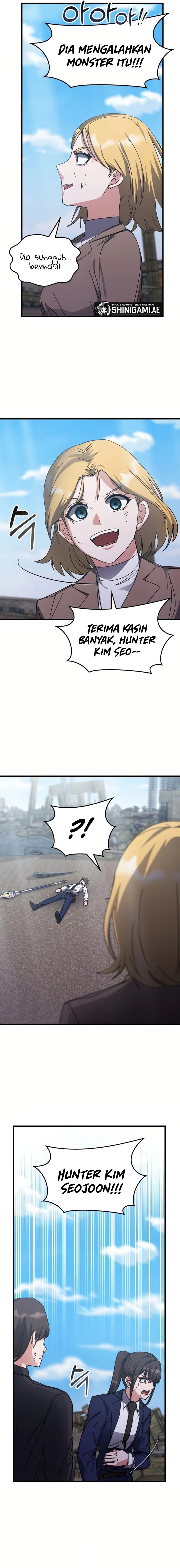Transcension Academy Chapter 137 Gambar 14