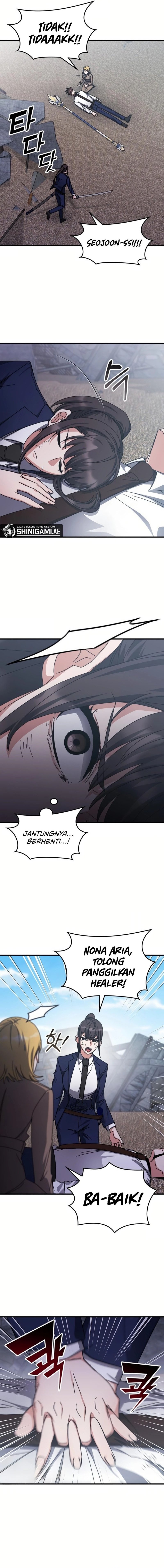 Transcension Academy Chapter 137 Gambar 15