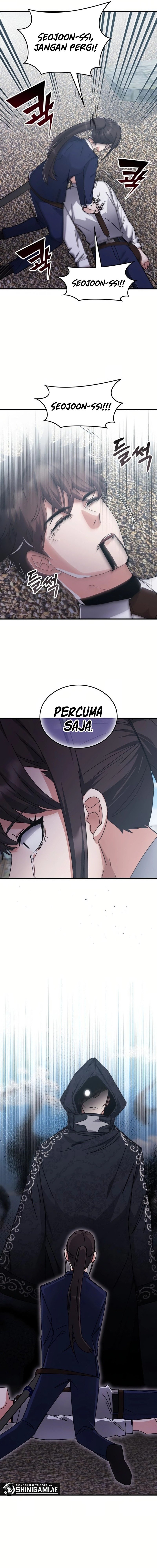 Transcension Academy Chapter 137 Gambar 16