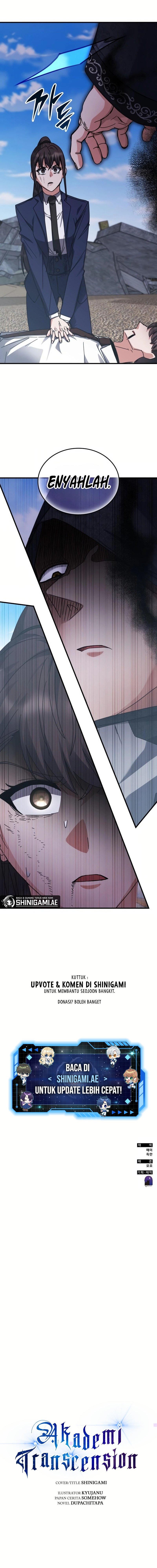 Transcension Academy Chapter 137 Gambar 17