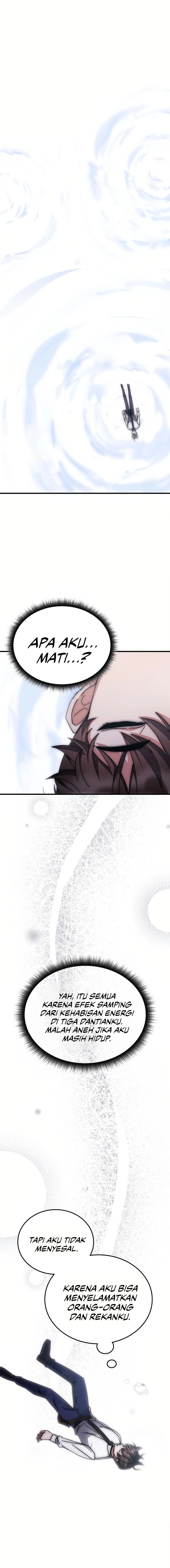 Transcension Academy Chapter 137 Gambar 18