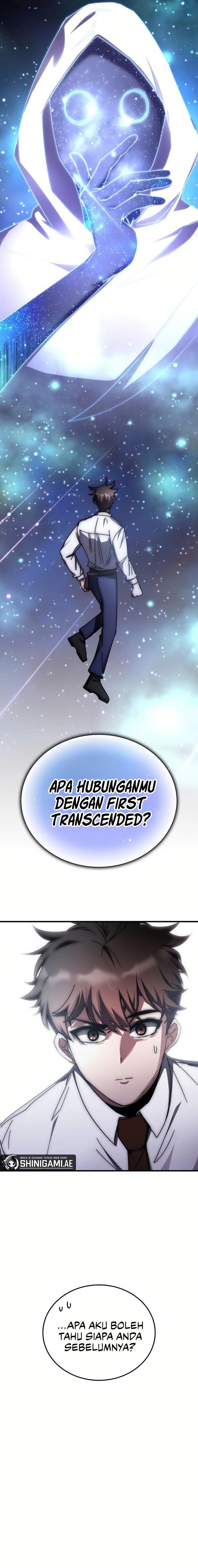 Transcension Academy Chapter 137 Gambar 20