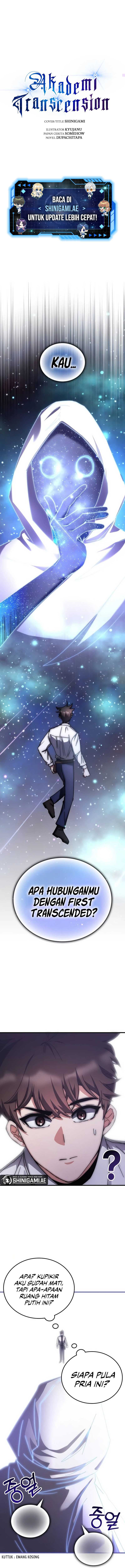 Transcension Academy Chapter 138 Gambar 2