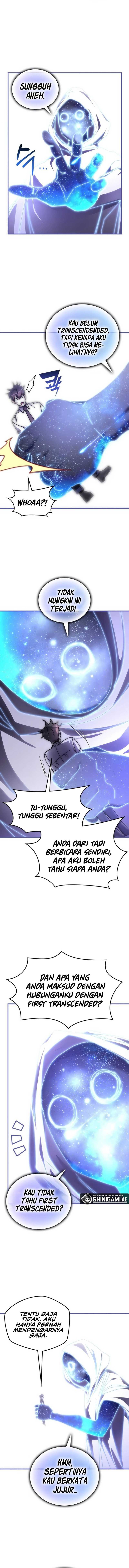Transcension Academy Chapter 138 Gambar 3