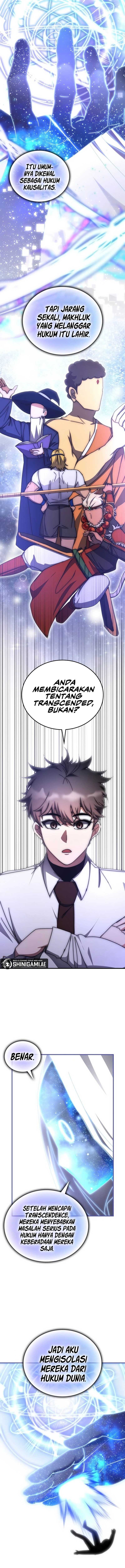 Transcension Academy Chapter 138 Gambar 7