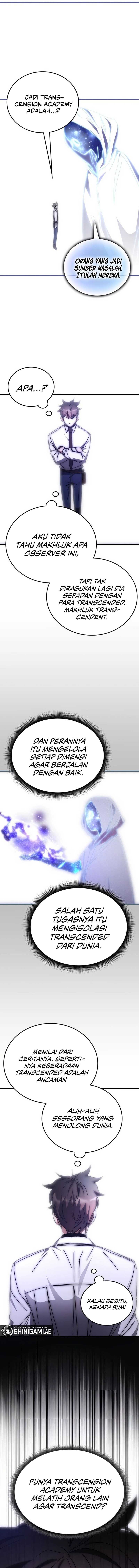 Transcension Academy Chapter 138 Gambar 8