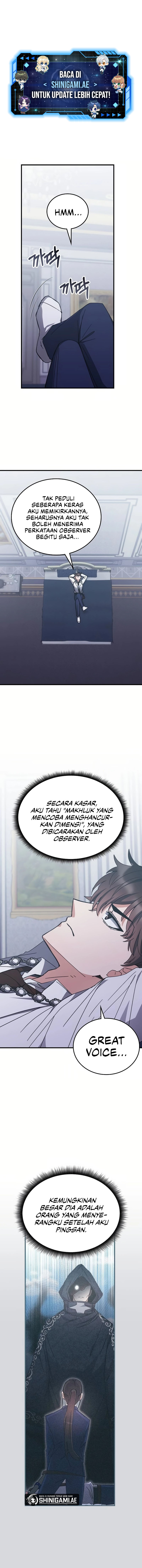 Transcension Academy Chapter 140 Gambar 1