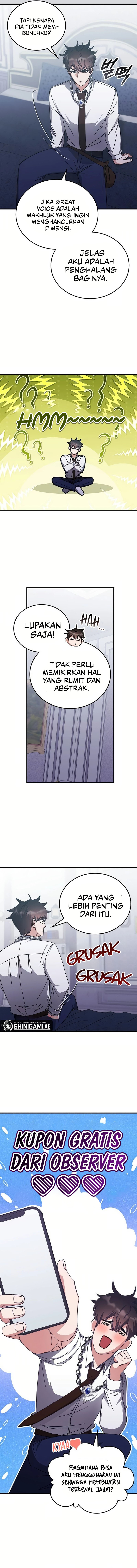 Transcension Academy Chapter 140 Gambar 2
