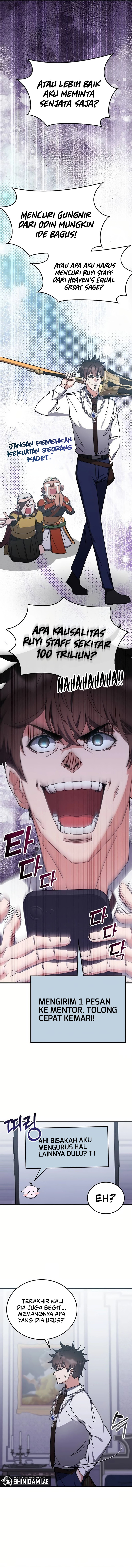 Transcension Academy Chapter 140 Gambar 4