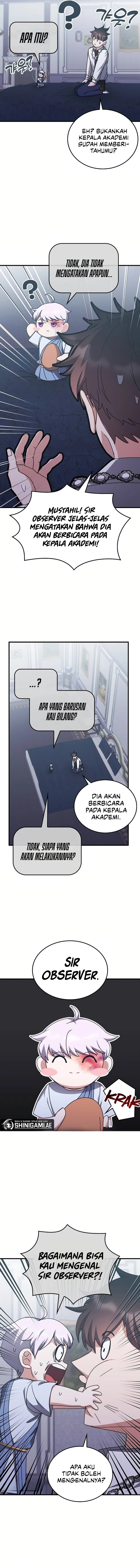 Transcension Academy Chapter 140 Gambar 6
