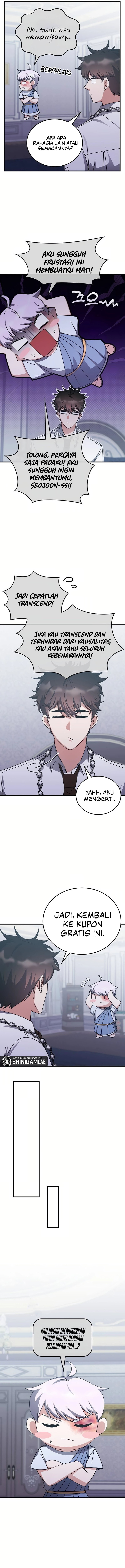 Transcension Academy Chapter 140 Gambar 8