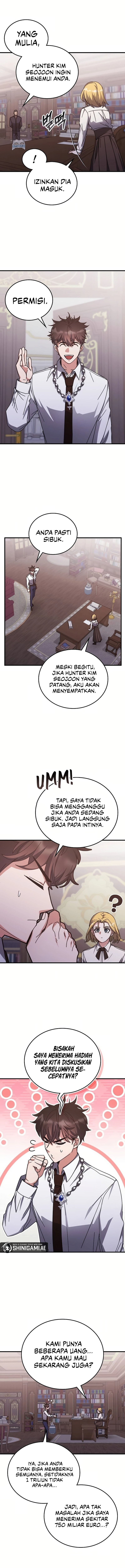 Transcension Academy Chapter 140 Gambar 12