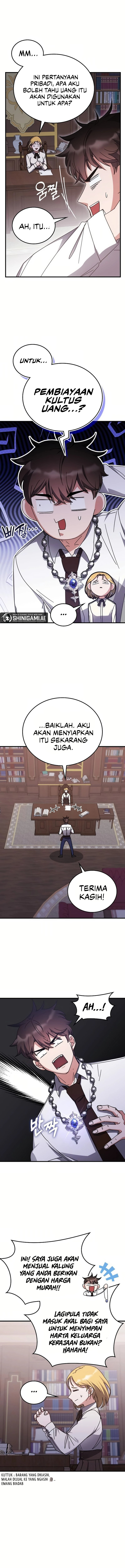 Transcension Academy Chapter 140 Gambar 13