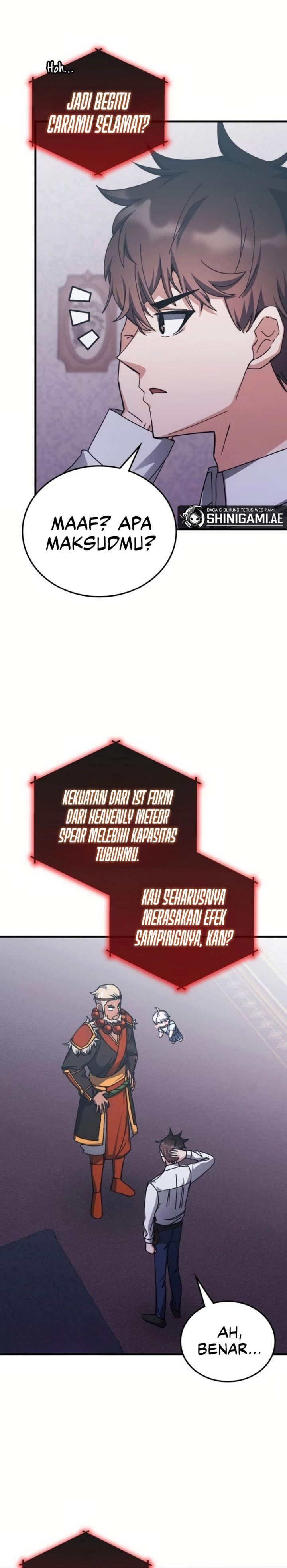 Transcension Academy Chapter 141 Gambar 5