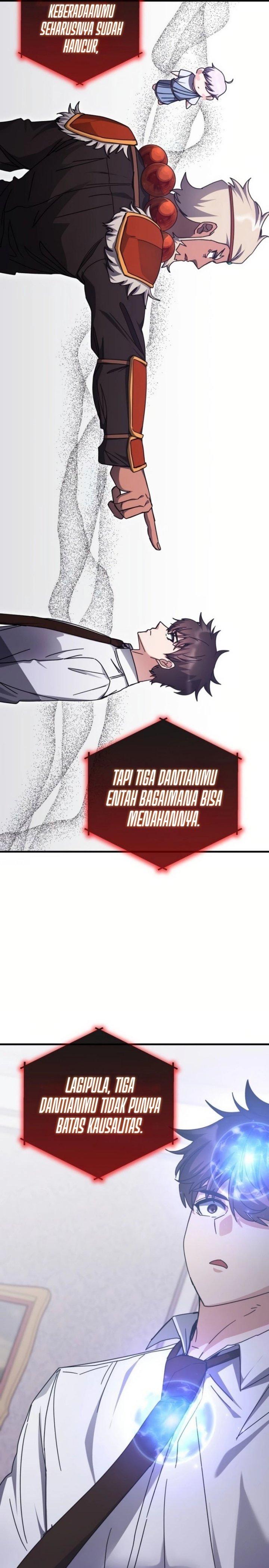 Transcension Academy Chapter 141 Gambar 6