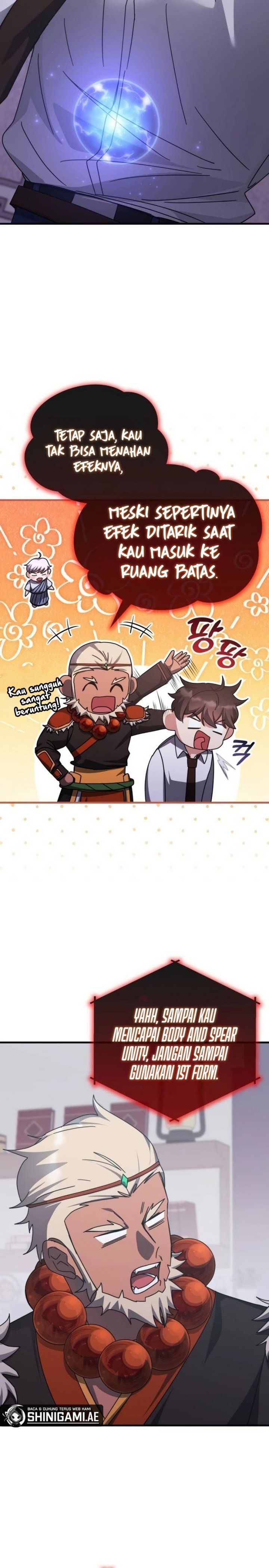 Transcension Academy Chapter 141 Gambar 7
