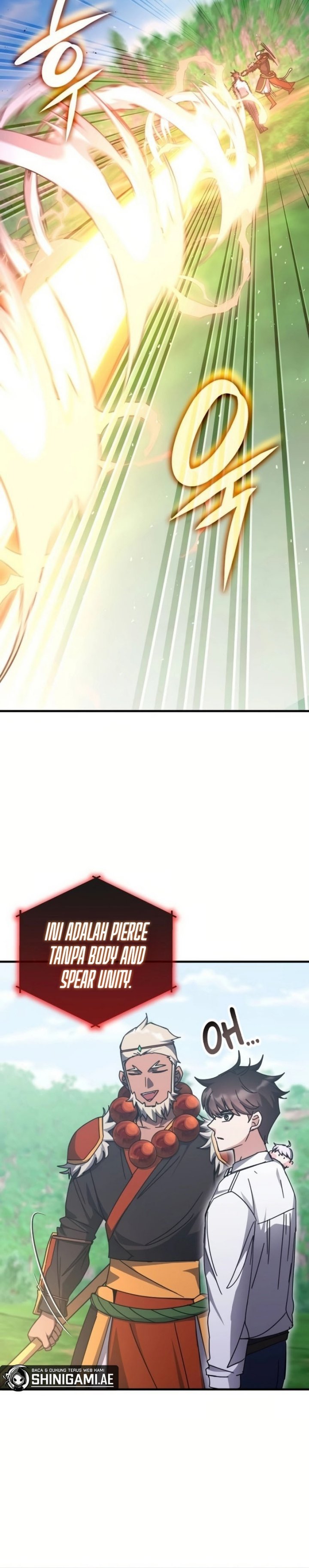 Transcension Academy Chapter 141 Gambar 11