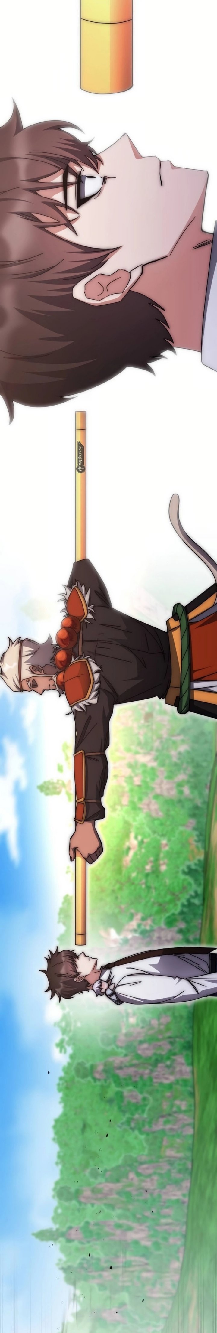 Transcension Academy Chapter 141 Gambar 13
