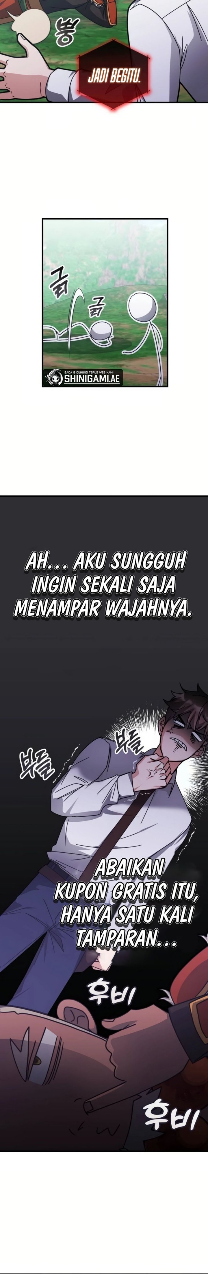 Transcension Academy Chapter 141 Gambar 23