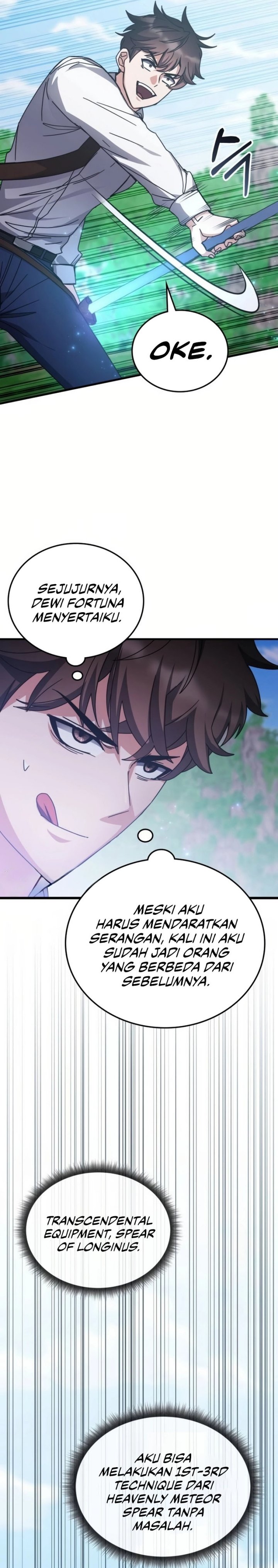 Transcension Academy Chapter 141 Gambar 26