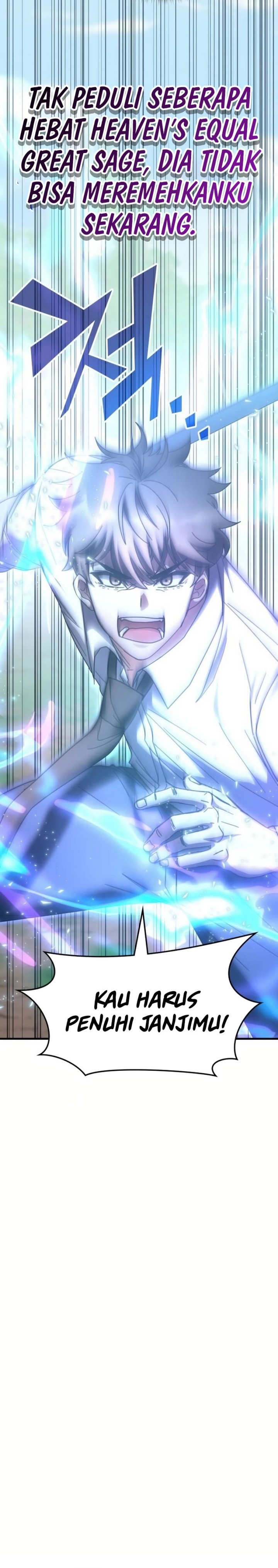 Transcension Academy Chapter 141 Gambar 27
