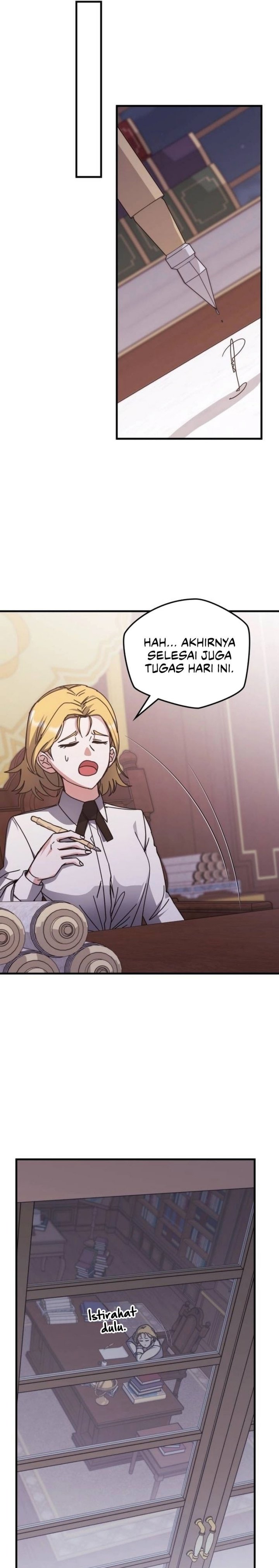 Transcension Academy Chapter 141 Gambar 28