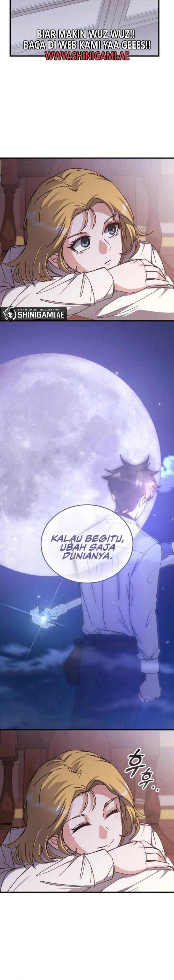 Transcension Academy Chapter 141 Gambar 29