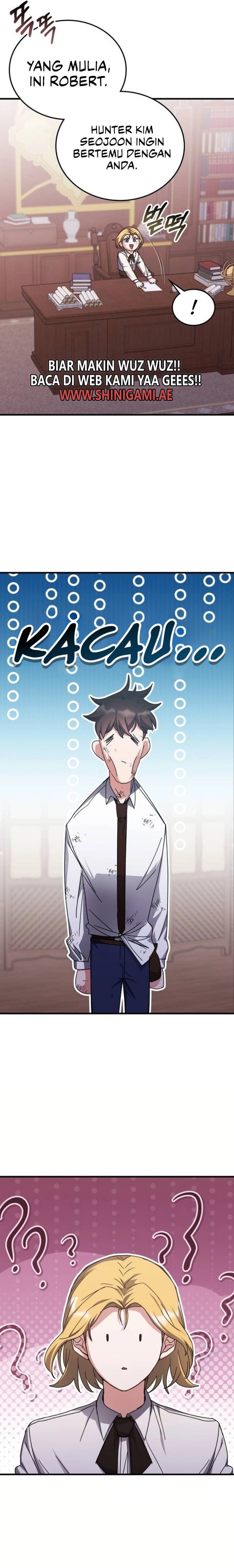 Transcension Academy Chapter 141 Gambar 30