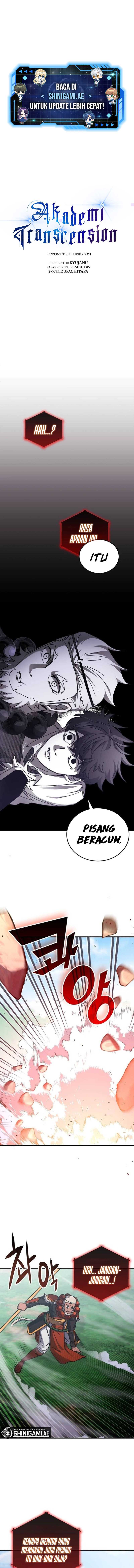 Transcension Academy Chapter 143 Gambar 2