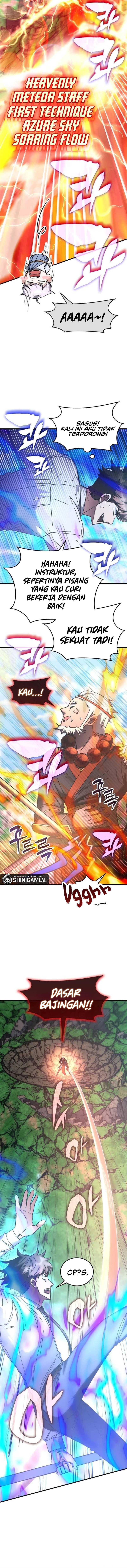 Transcension Academy Chapter 143 Gambar 4