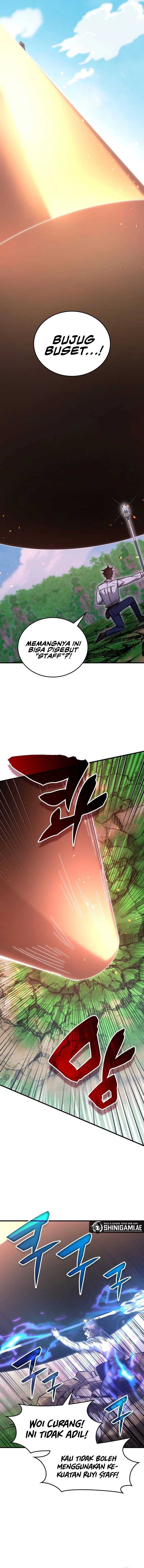 Transcension Academy Chapter 143 Gambar 7