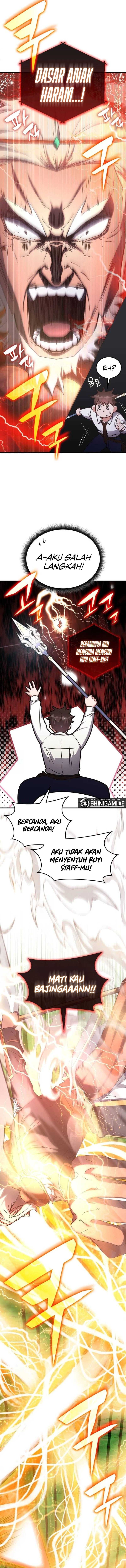 Transcension Academy Chapter 143 Gambar 9
