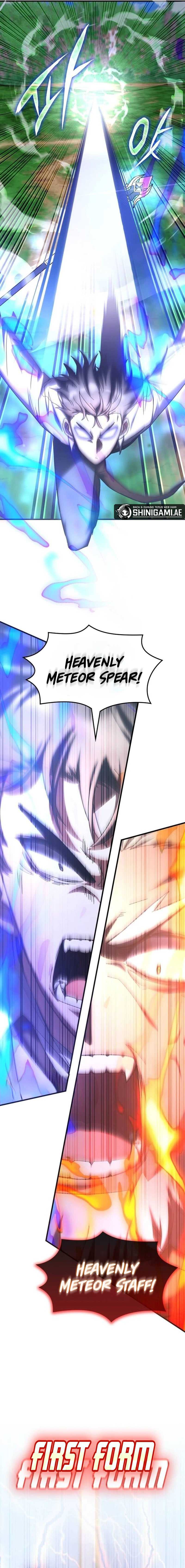 Transcension Academy Chapter 143 Gambar 18