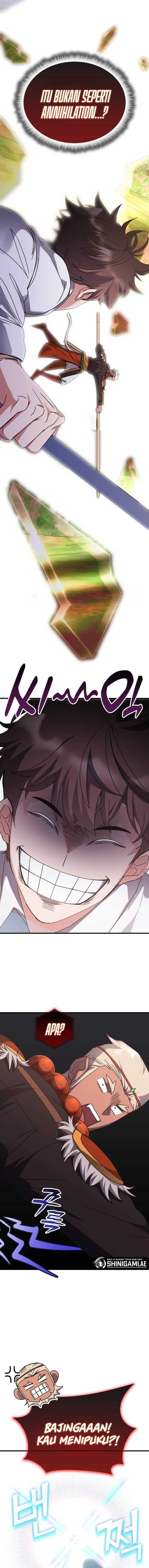 Transcension Academy Chapter 143 Gambar 20
