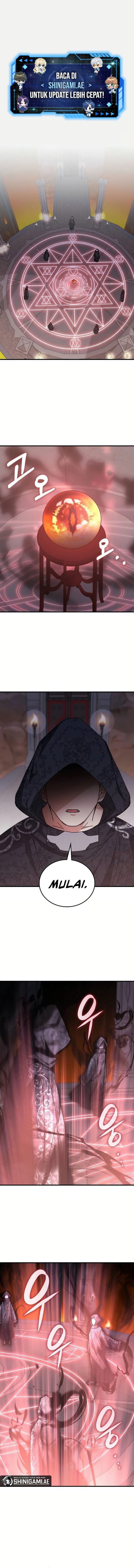 Transcension Academy Chapter 144 Gambar 2