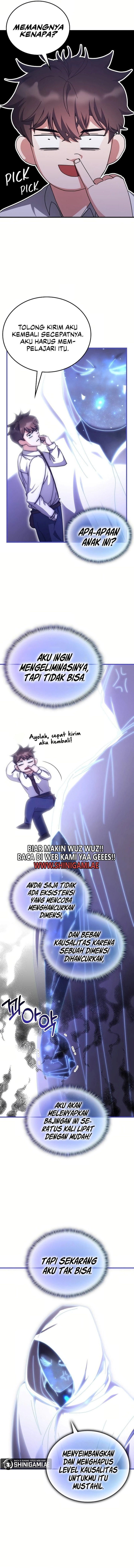 Transcension Academy Chapter 144 Gambar 11