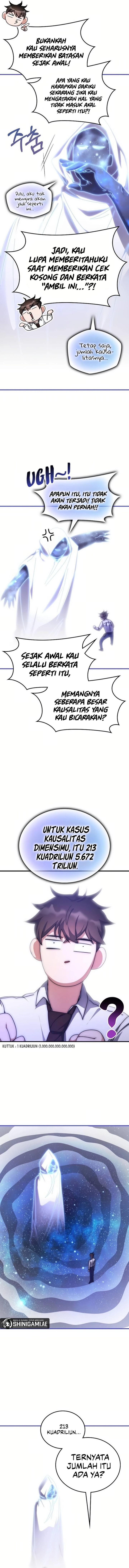 Transcension Academy Chapter 144 Gambar 13