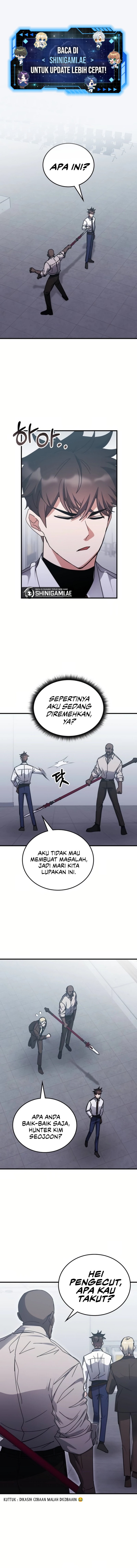 Transcension Academy Chapter 147 Gambar 2