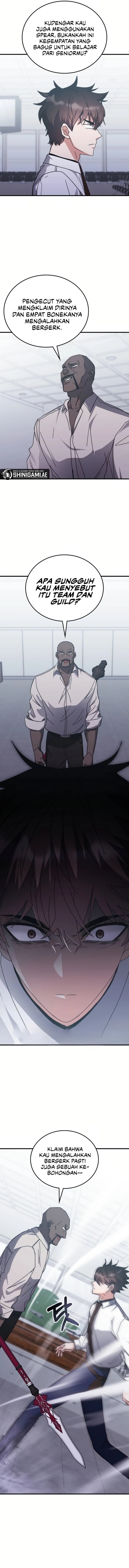 Transcension Academy Chapter 147 Gambar 3
