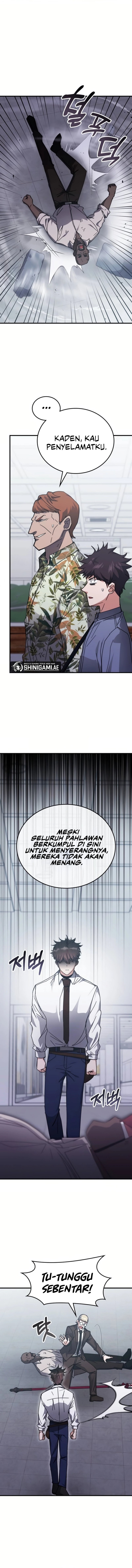 Transcension Academy Chapter 147 Gambar 5